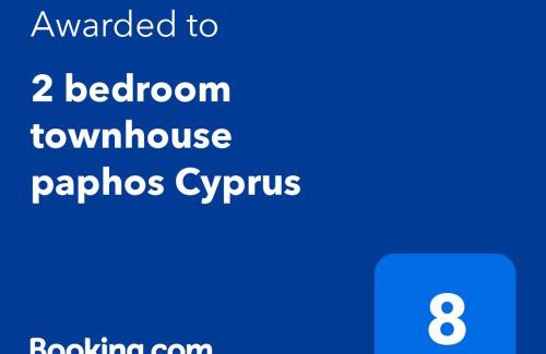 Peyia Town Casa | 2 bedroom townhouse lower peyia paphos Cyprus