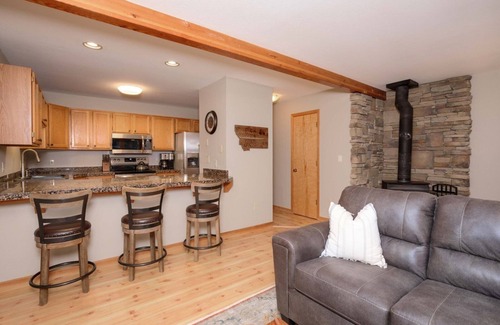Big Sky Casa | 2-Bedroom Townhouse | Private Hot Tub | Big Sky Town Center