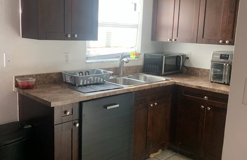 Lauderhill Apartamento | 2-bedroom townhouse in fantastic Lauderhill, Kings