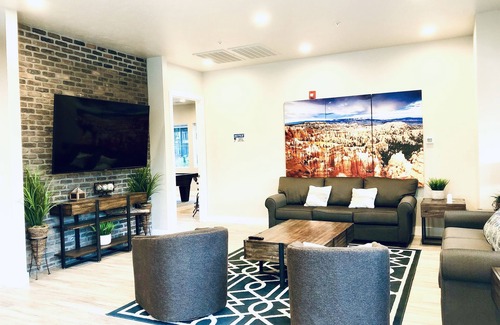 Ivins Casa | 2 bedroom townhouse with community pool