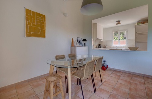 La Motte Casa | 2-BEDROOM TOWNHOUSE WITH GARDEN (N°330)