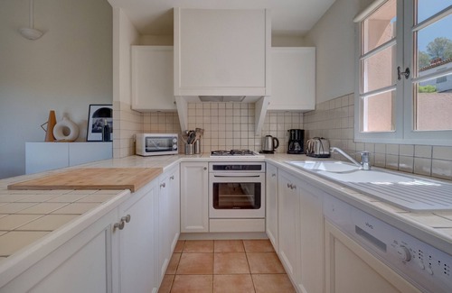 La Motte Casa | 2-BEDROOM TOWNHOUSE WITH GARDEN (N°330)