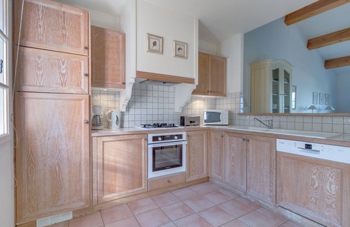 La Motte Casa | 2 BEDROOM TOWNHOUSE WITH GARDEN (N°336)