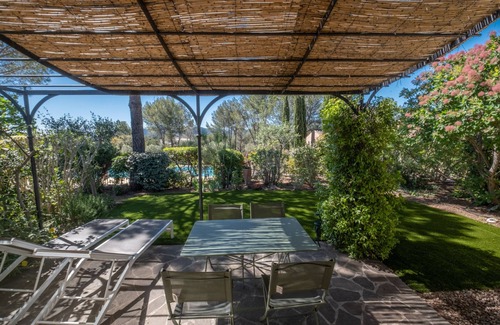 La Motte Casa | 2 BEDROOM TOWNHOUSE WITH GARDEN (N°507)