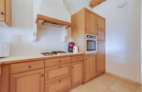 La Motte Casa | 2 BEDROOM TOWNHOUSE WITH GARDEN (N°508)