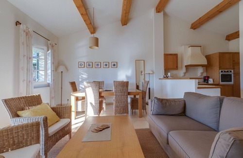 La Motte Casa | 2 BEDROOM TOWNHOUSE WITH GARDEN (N°508)