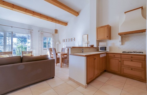 La Motte Casa | 2 BEDROOM TOWNHOUSE WITH GARDEN (N°508)