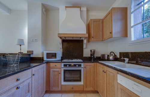 La Motte Casa | 2 BEDROOM TOWNHOUSE WITH GARDEN (N°529)