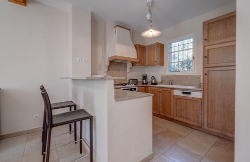 La Motte Casa | 2 BEDROOM TOWNHOUSE WITH GARDEN (N°532)