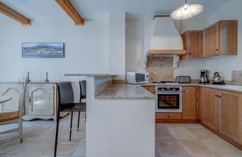 La Motte Casa | 2 BEDROOM TOWNHOUSE WITH GARDEN (N°532)