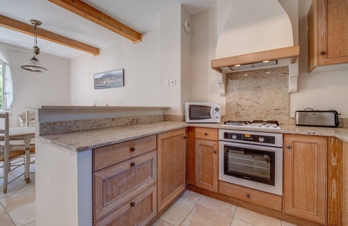 La Motte Casa | 2 BEDROOM TOWNHOUSE WITH GARDEN (N°532)