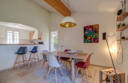 La Motte Casa | 2-BEDROOM TOWNHOUSE WITH GARDEN (N°561)