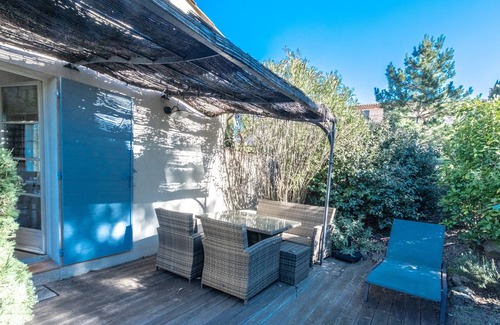 La Motte Casa | 2-BEDROOM TOWNHOUSE WITH GARDEN (N°561)