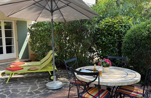 La Motte Casa | 2 BEDROOM TOWNHOUSE WITH GARDEN (N°562)