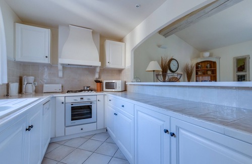 La Motte Casa | 2 BEDROOM TOWNHOUSE WITH GARDEN (N°563)