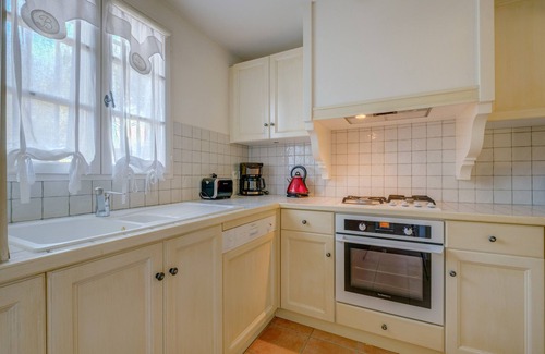 La Motte Casa | 2-BEDROOM TOWNHOUSE WITH GARDEN (N°427)