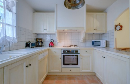 La Motte Casa | 2-BEDROOM TOWNHOUSE WITH GARDEN (N°427)