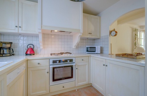 La Motte Casa | 2-BEDROOM TOWNHOUSE WITH GARDEN (N°427)