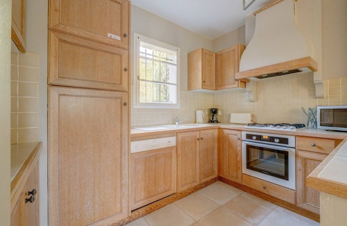 La Motte Casa | 2-BEDROOM TOWNHOUSE WITH GARDEN (N°531)