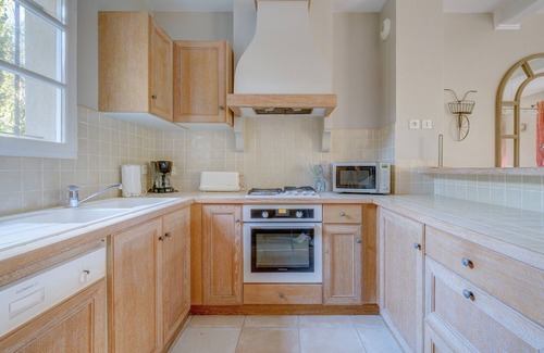 La Motte Casa | 2-BEDROOM TOWNHOUSE WITH GARDEN (N°531)