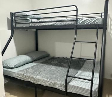 Ususan Apartamento | 2 bedroom unit near BGC Taguig and NAIA Airport
