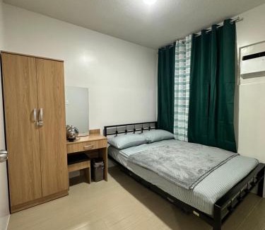 Ususan Apartamento | 2 bedroom unit near BGC Taguig and NAIA Airport