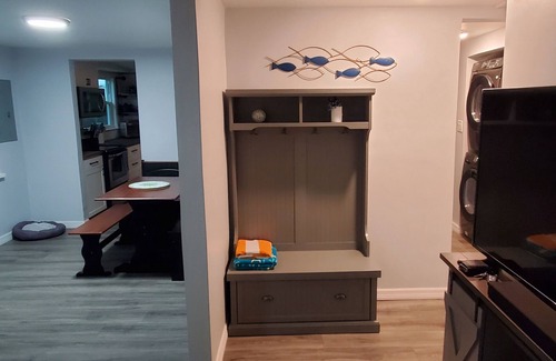 Merritt Island Cabaña | 2 Bedroom Updated Cottage, see and feel Space Coast Launches.