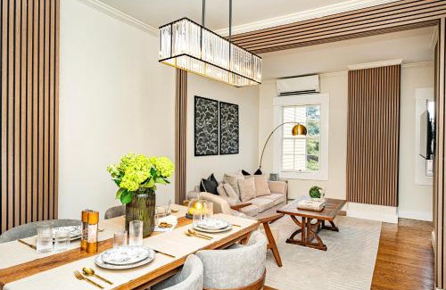 College Hill Apartamento | 2 bedroom urban chic right on the Brown University campus