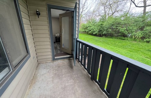 Rancocas Apartamento | 2-bedroom apartment in soothing Mount Laurel Township with AC 2nd