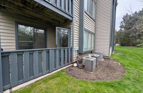 Rancocas Apartamento | 2-bedroom apartment in soothing Mount Laurel Township with AC 2nd