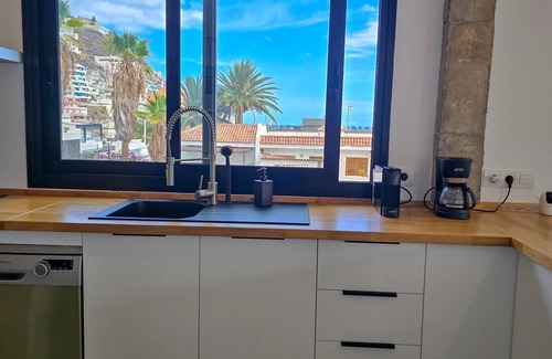 Tabaiba Apartamento | Villa 2 dormitorios, piscina privada Garaje Wi-Fi