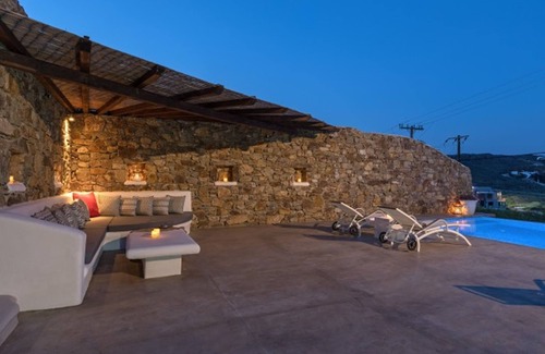 Panormos Villa | 2 Bedroom Villa With Private Pool