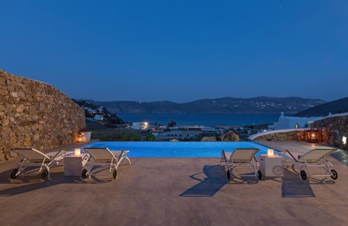 Panormos Villa | 2 Bedroom Villa With Private Pool