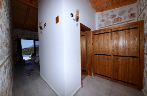 Uzumlu Casa | 2 Bedroom Villa with Secluded Heated Pool & Views