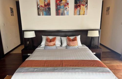 Sungai Pelek Chalet De Esquí | 2 Bedroom Waterfront Villa Golden Palm Tree Malaysia formerly known as AVANI Sepang Goldcoast