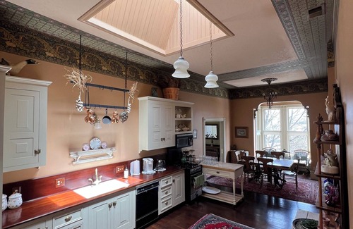 Greenside Park Apartamento | 2 bedroom Waterfront Victorian Apartment