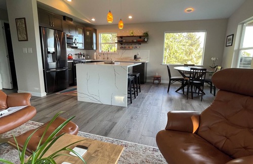 Coupeville Apartamento | 2-bedroom West Side View Apartment in charming Coupeville