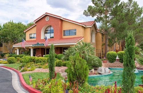 Las Vegas Condominio | Deluxe de 2 dormitorios -Westgate Bay Resort