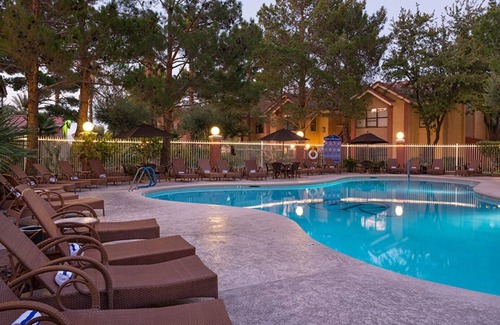 Las Vegas Condominio | Deluxe de 2 dormitorios -Westgate Bay Resort