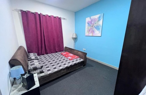 Al Khan Apartamento | 2 Bedroom with Balcony