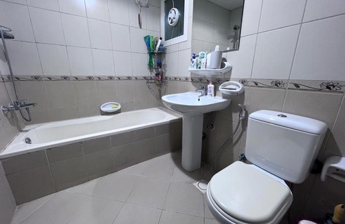 Al Khan Apartamento | 2 Bedroom with Balcony
