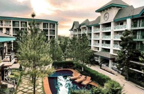 Tagaytay Apartamento | 2 Bedroom with Balcony Tagaytay Pet-Friendly