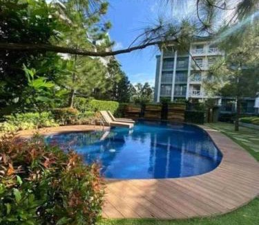 Tagaytay Apartamento | 2 Bedroom with Balcony Tagaytay Pet-Friendly