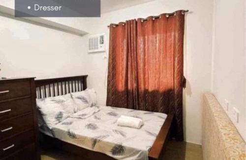 Tagaytay Apartamento | 2 Bedroom with Balcony Tagaytay Pet-Friendly