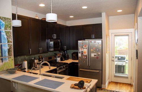 Wonderland Lake Casa | 2 Bedroom with dedicated office space at base of foothills and trails