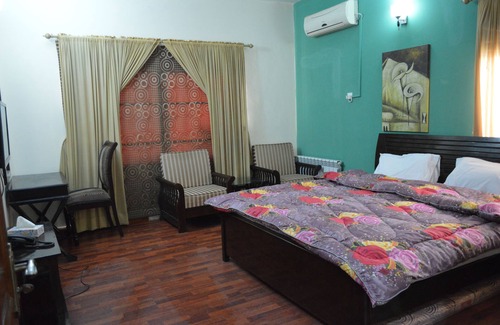 Islamabad Casa | 2 Bedroom with extra single bed