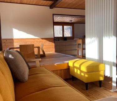 Nozawaonsen Apartamento | 2 Bedroom with spectacular views