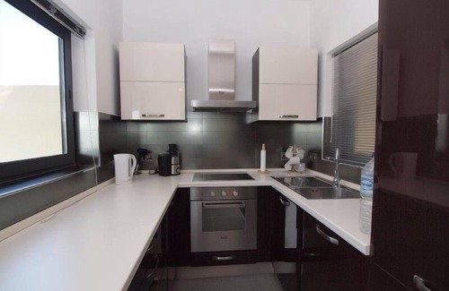 Senglea Apartamento | Penthouse de 2 dormitorios frente al mar, con aire acondicionado, con una impresionante vista