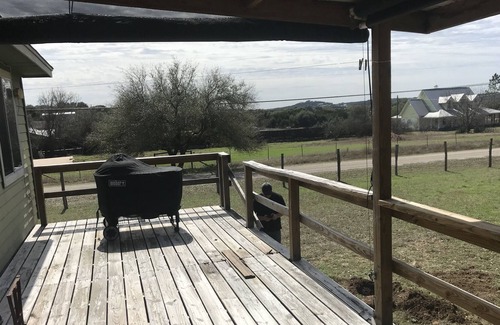 Austin Casa | 2 Bedrooms, 1 Bath, extra space