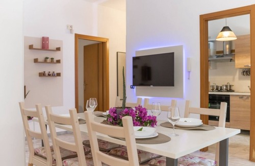Pantanagianni-pezze Morelli Villa | 2 dormitorios - 1 baño con ducha - aire acondicionado - wifi - aparcamiento